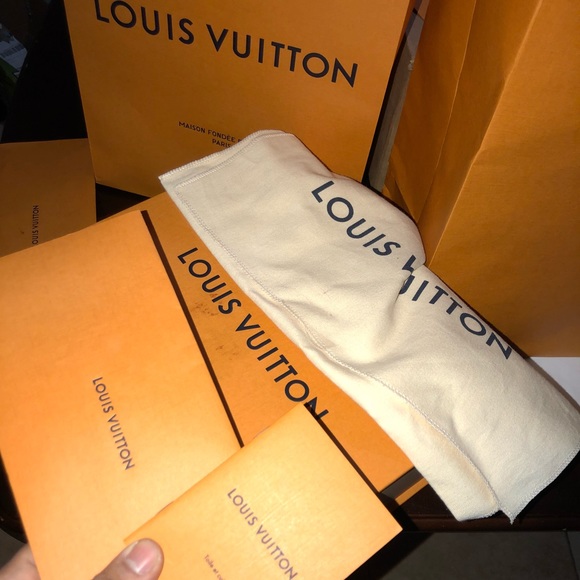 Louis Vuitton original bag - Picture 4 of 5